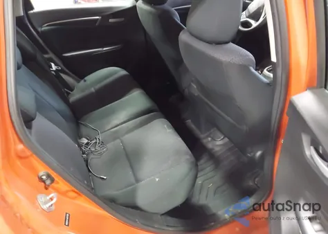 2018 Honda Fit Lx z USA, uszkodzony, nr VIN 3HGGK5H41JM727936